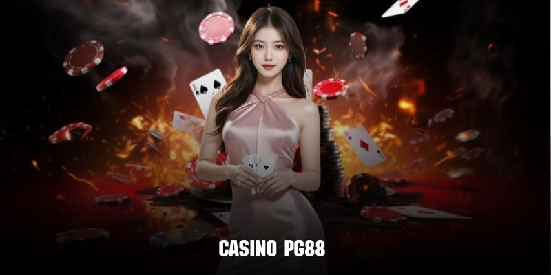 Các trò chơi casino PG88 hấp dẫn thú vị