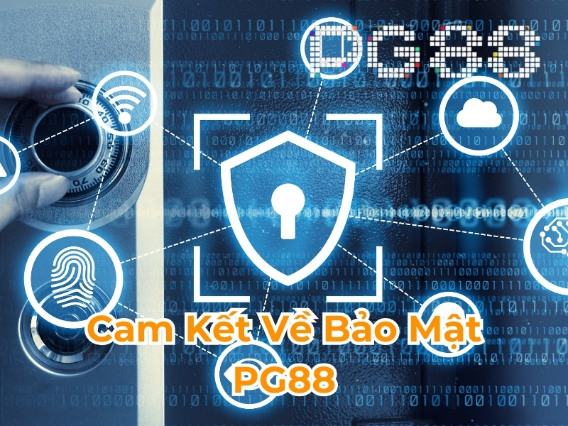 Cam kết về bảo mật PG88