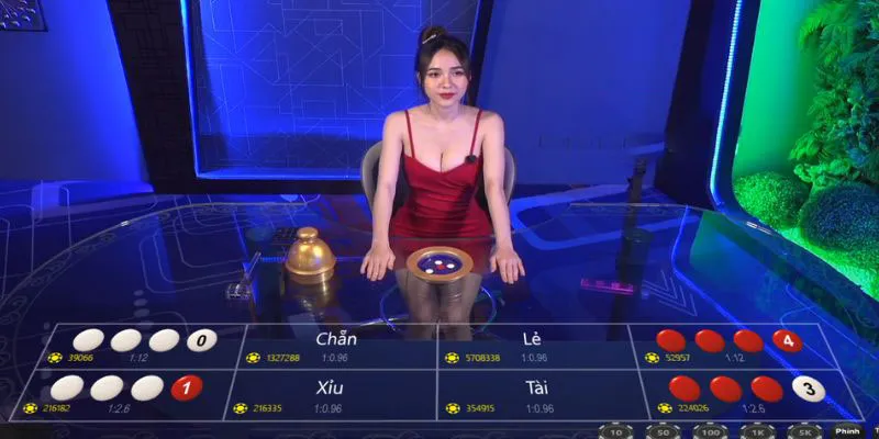 Giới thiệu tổng quát chung về game xóc đĩa PG88